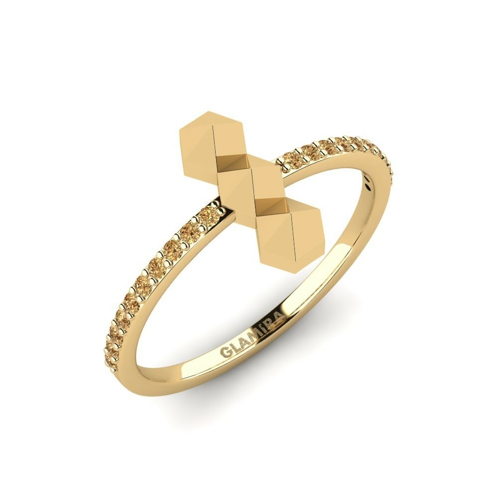Brown Diamond Ring Avai