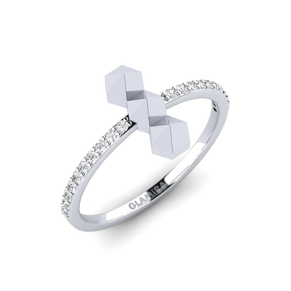 Paladio 950 Anillo Avai