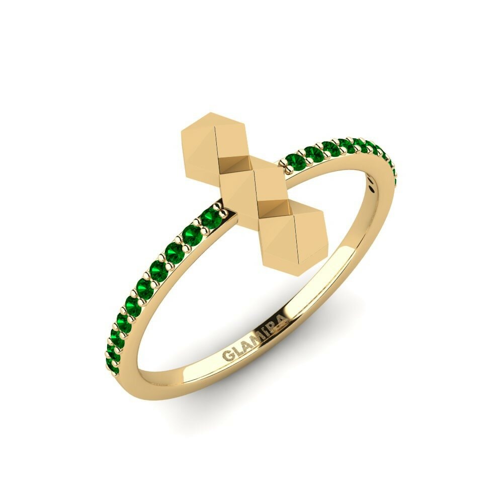 Green Zirconia Ring Avai