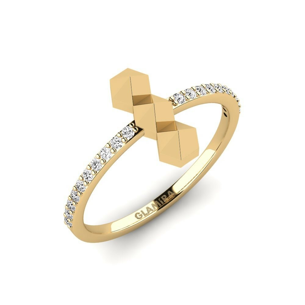 Moissanit Cincin Avai