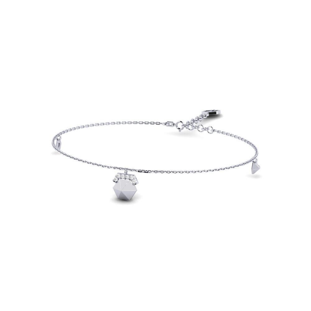 Paladio 950 Pulsera de Mujer Aysa