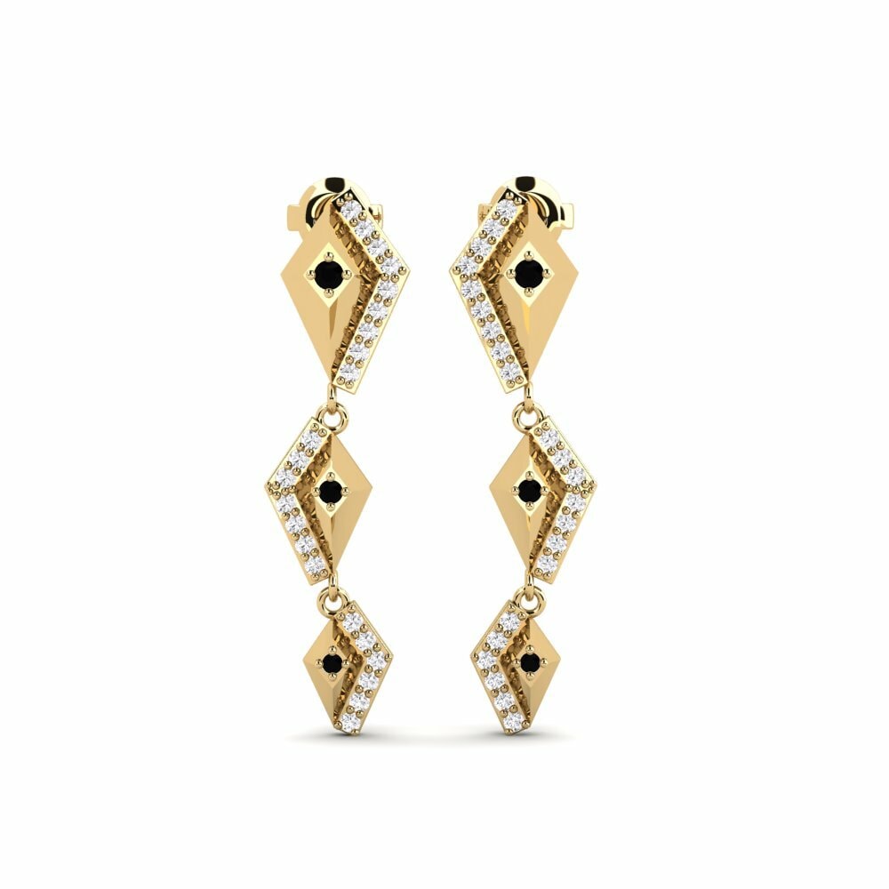 Black Sapphire Women's Earring Bluenile