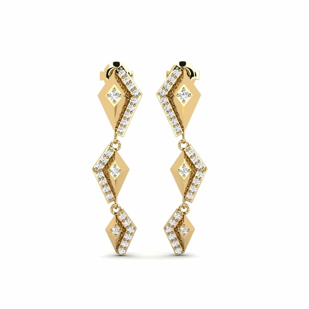Zirconia Women's Earring Bluenile