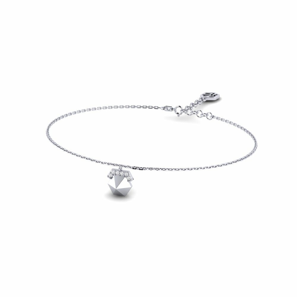 Paladio 950 Pulsera de Mujer Collegato