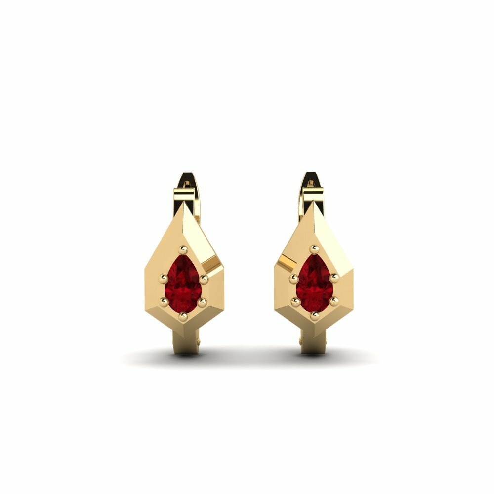 Delima Anting-anting wanita Derivier