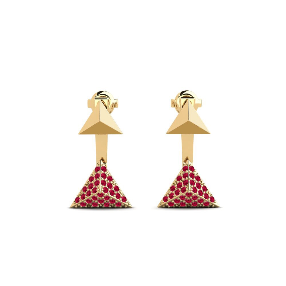 Delima Anting-anting wanita Earnshaw