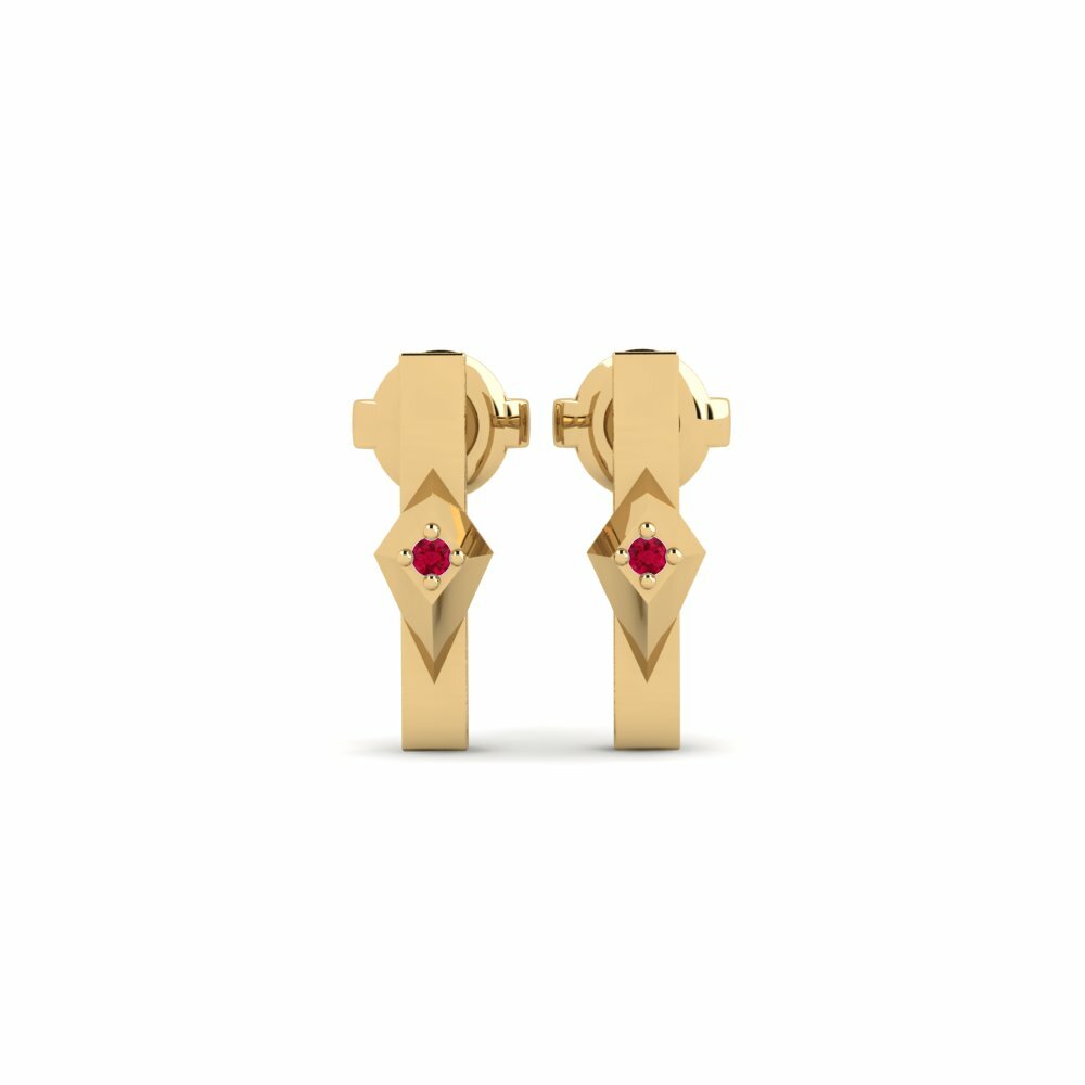 Delima Anting-anting wanita Escravos