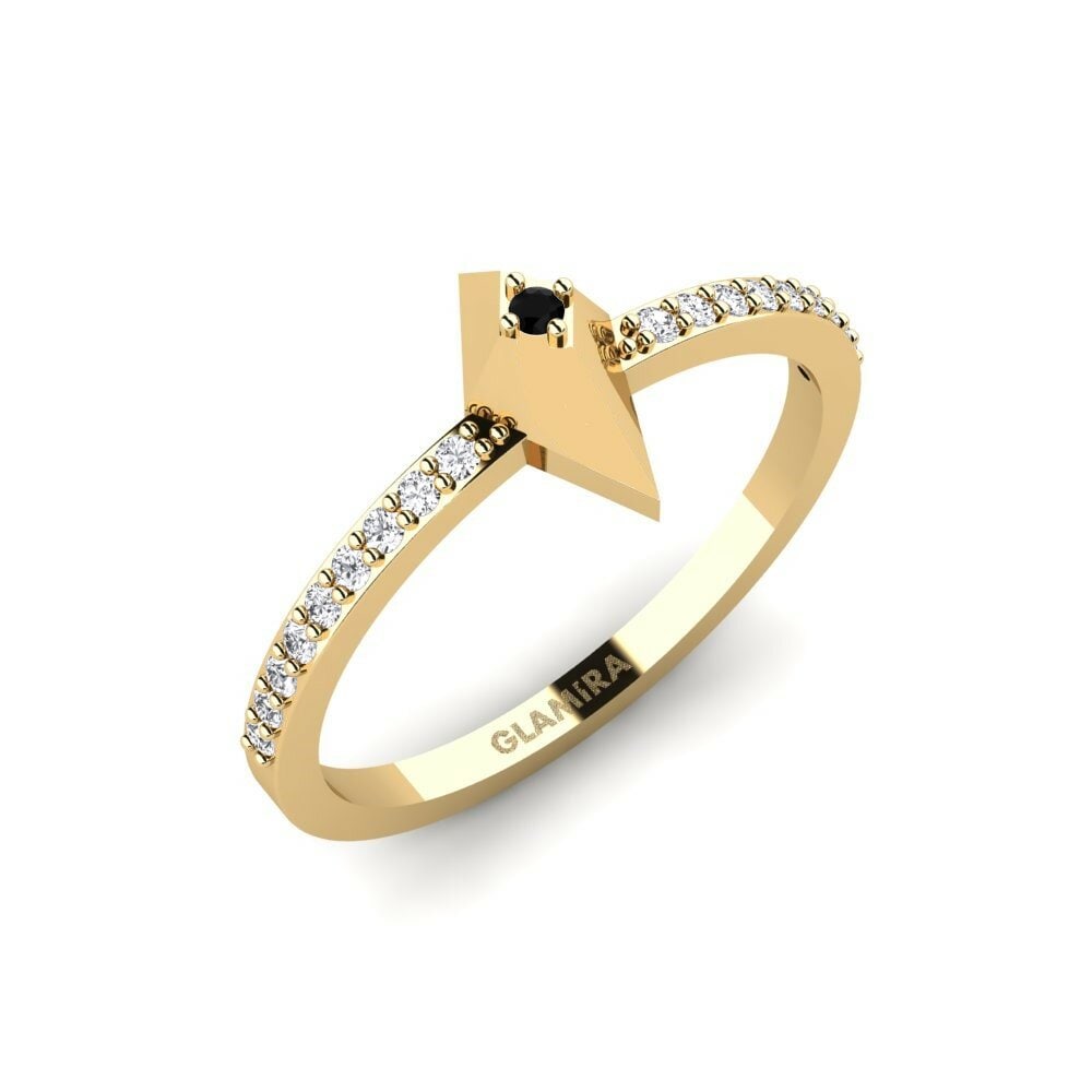 Black Sapphire Ring Gambia