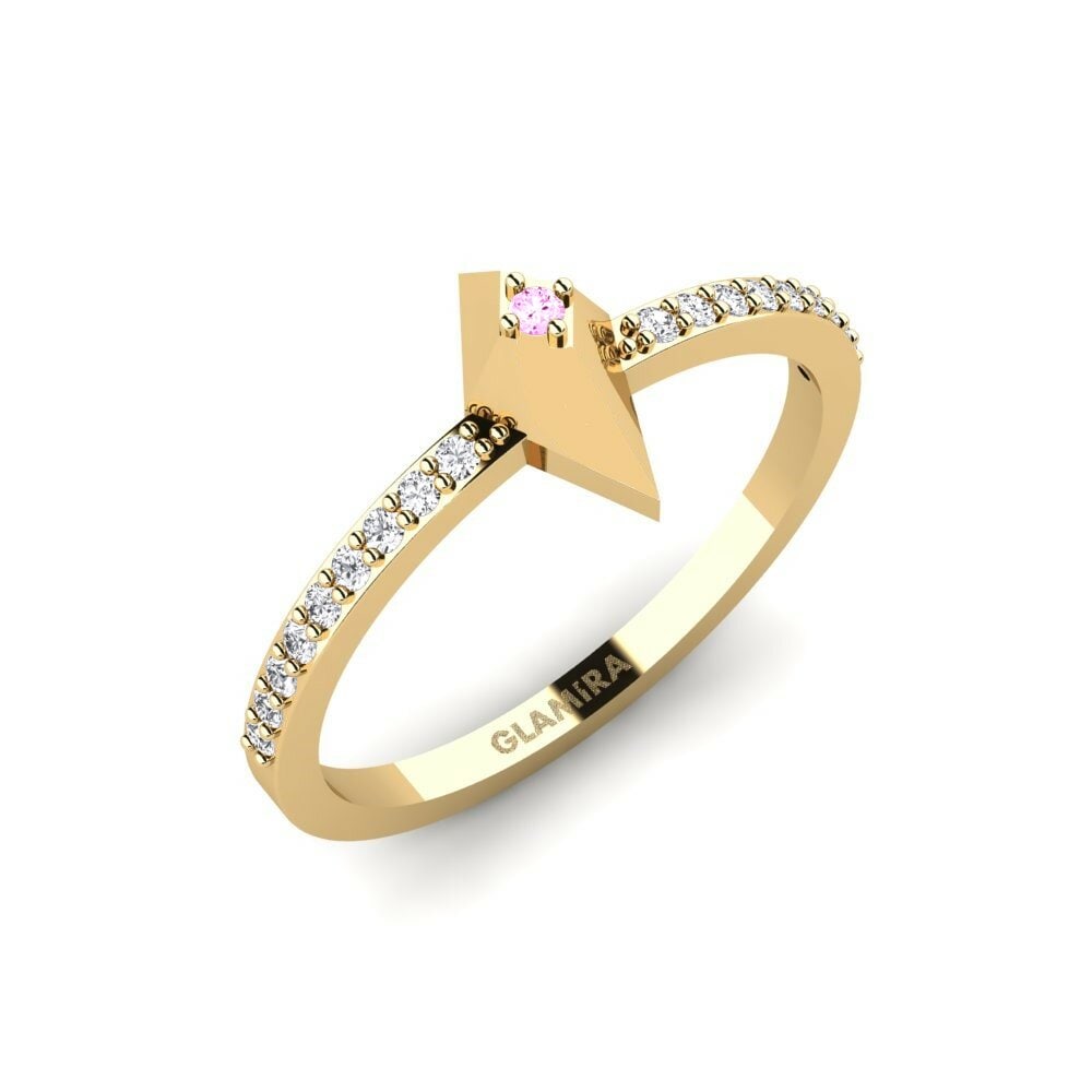 Pink Sapphire Ring Gambia