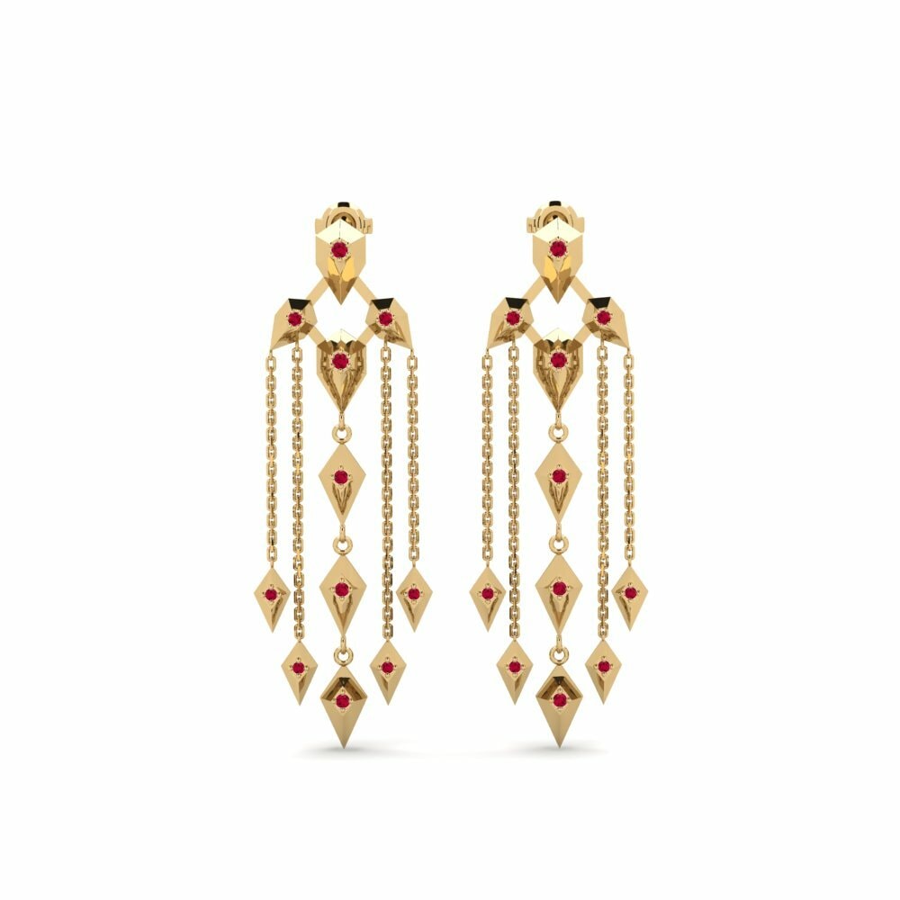 Delima Anting-anting wanita Gash