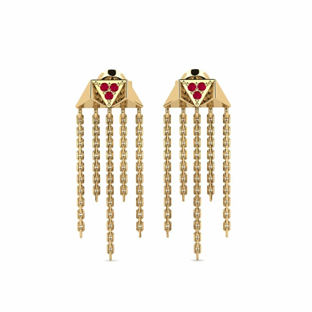 Delima Anting-anting wanita Gloucester