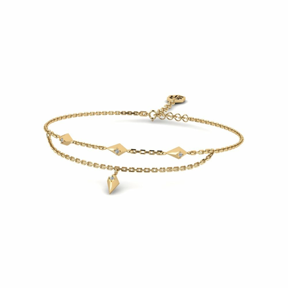 Circonita Pulsera de Mujer Hongshui