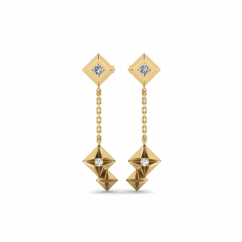 Zirconia Women's Earring Hrani