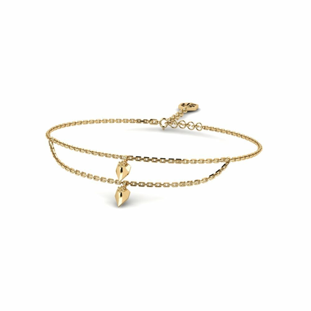 Brown Diamond Women's Bracelet Irtysh