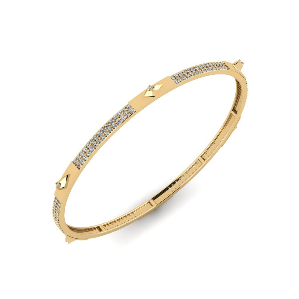 Circonita Brazalete de mujer Jialing