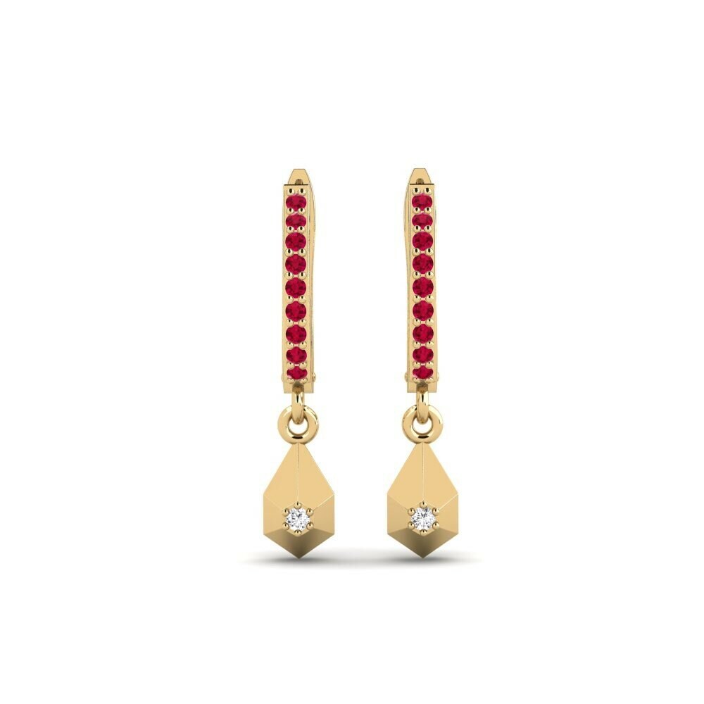 Delima Anting-anting wanita Jooksu