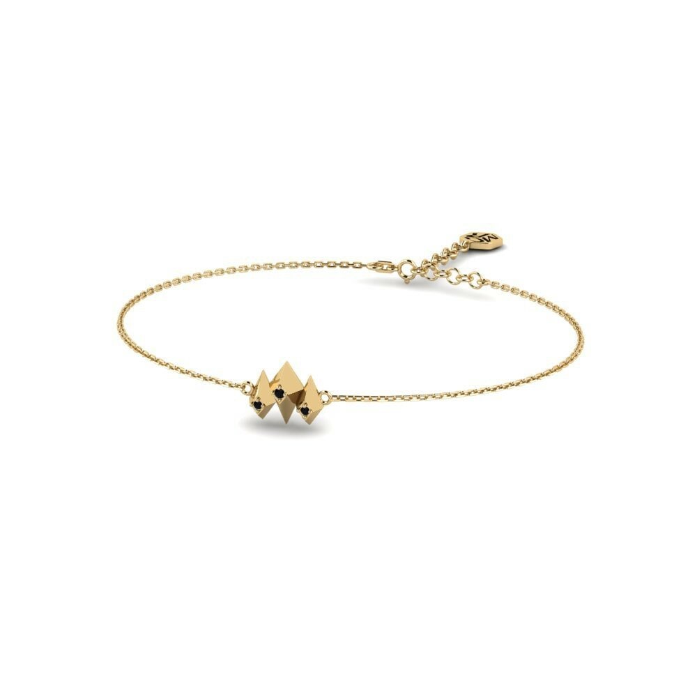Black Diamond Women's Bracelet Kasai