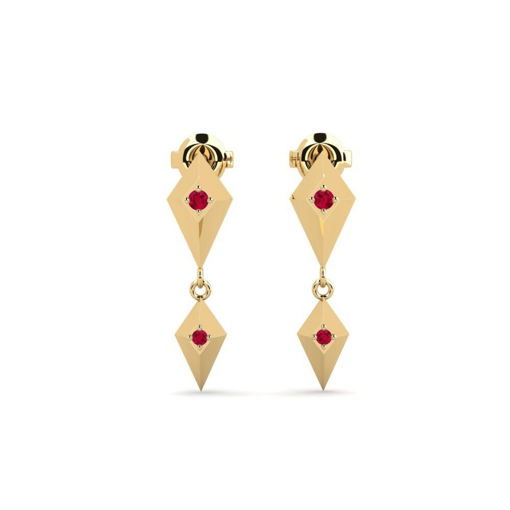 Delima Anting-anting wanita Katsinali - B