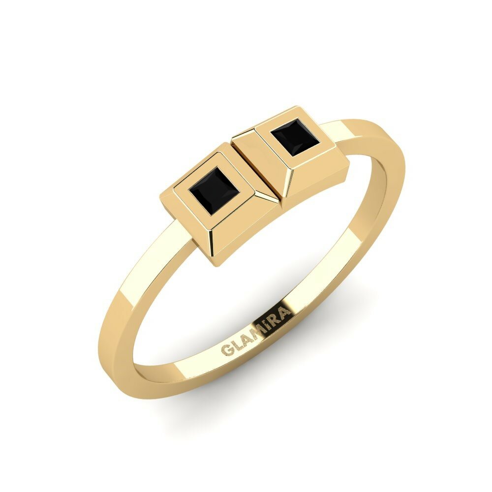 Black Diamond Ring Khona