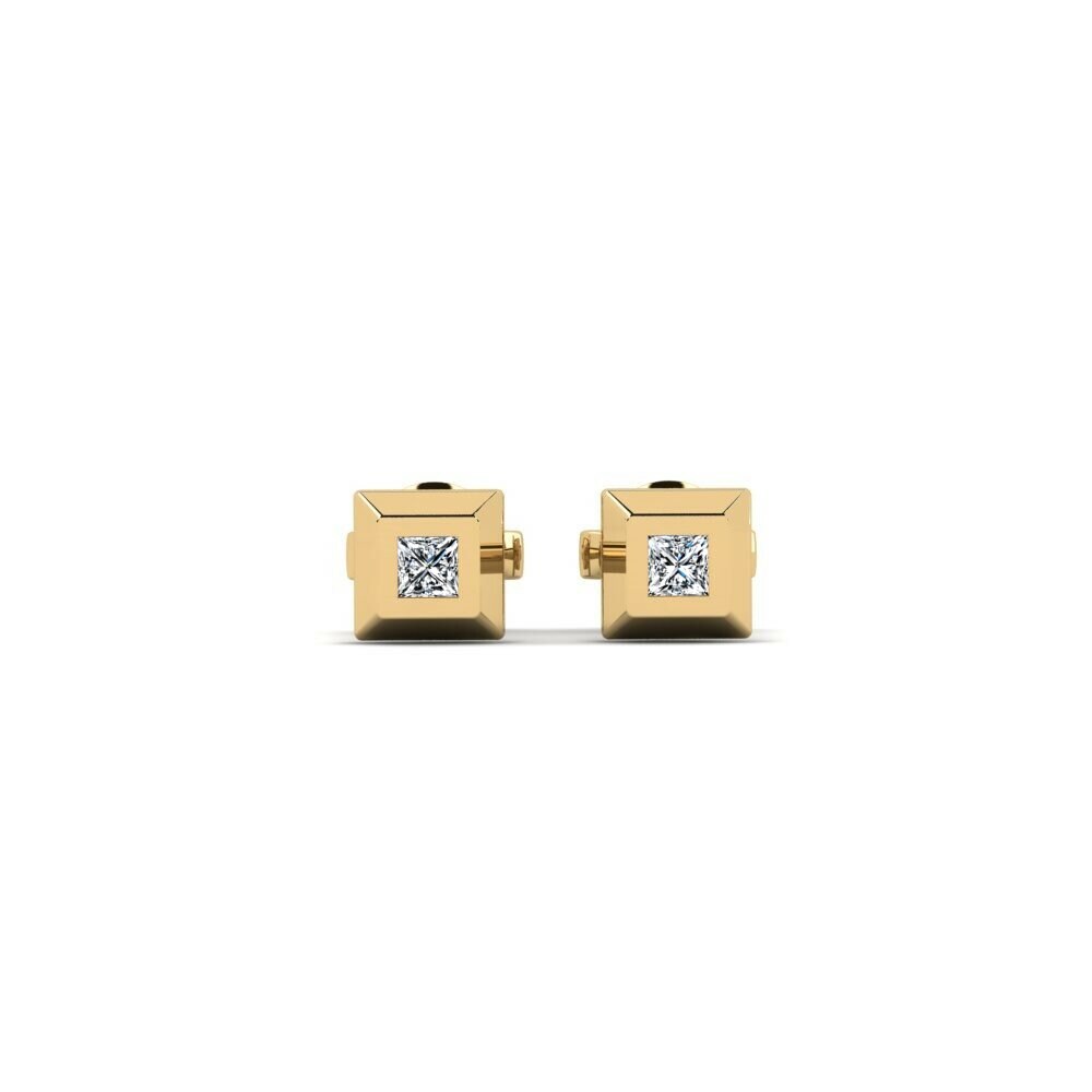 Zirconia Women's Earring Kihi