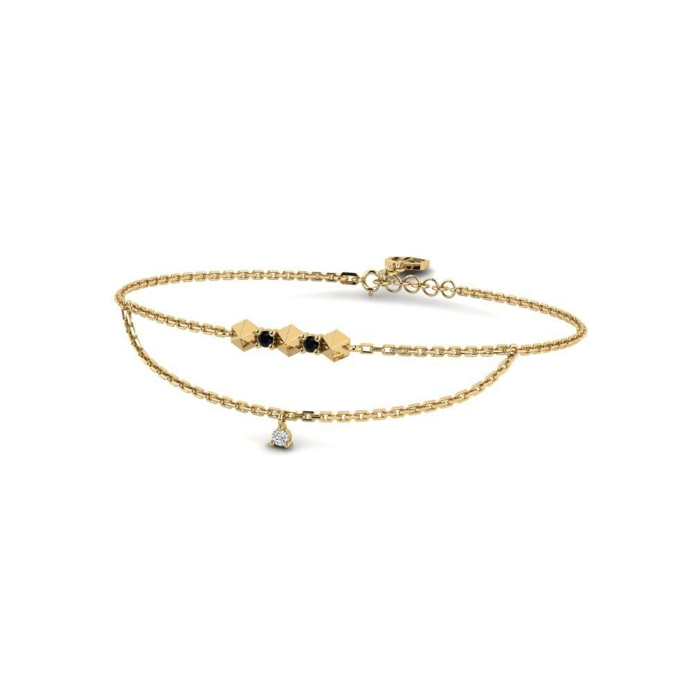Black Diamond Women's Bracelet Kiitos