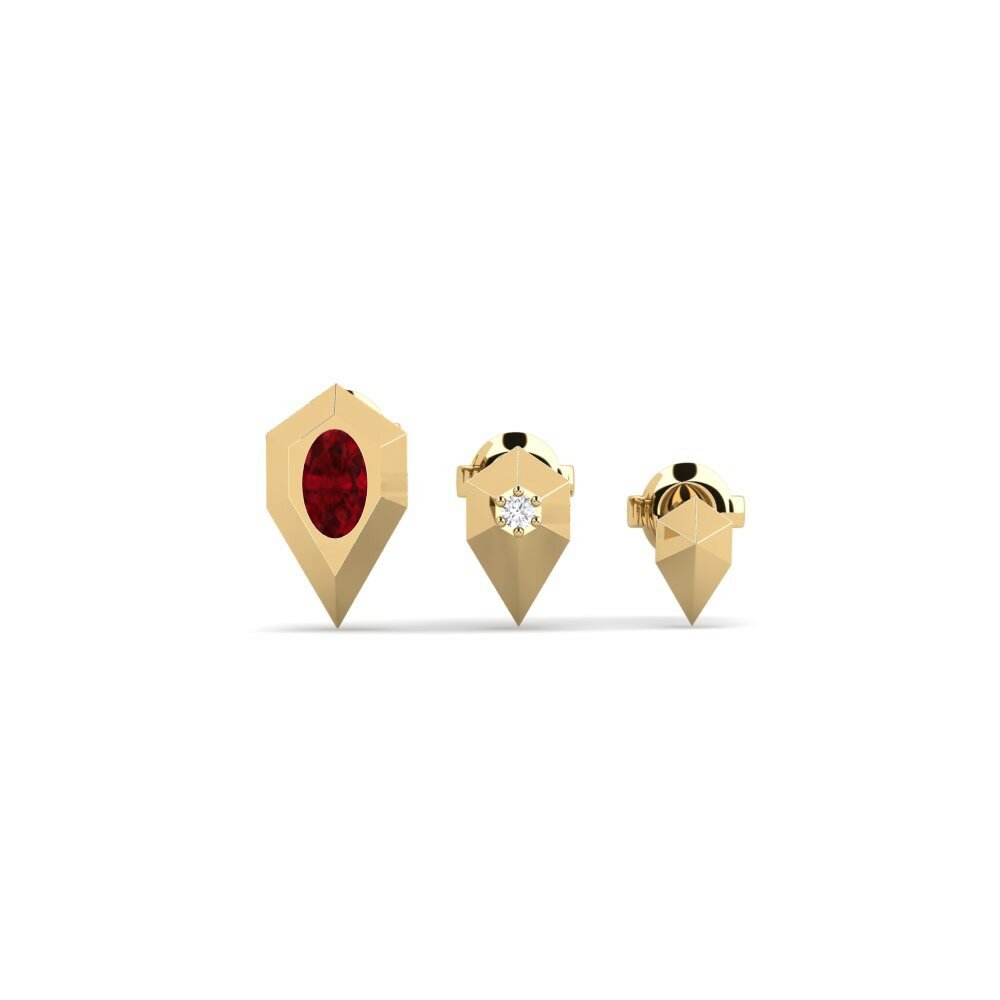 Delima Anting-anting wanita Komadugu - SET