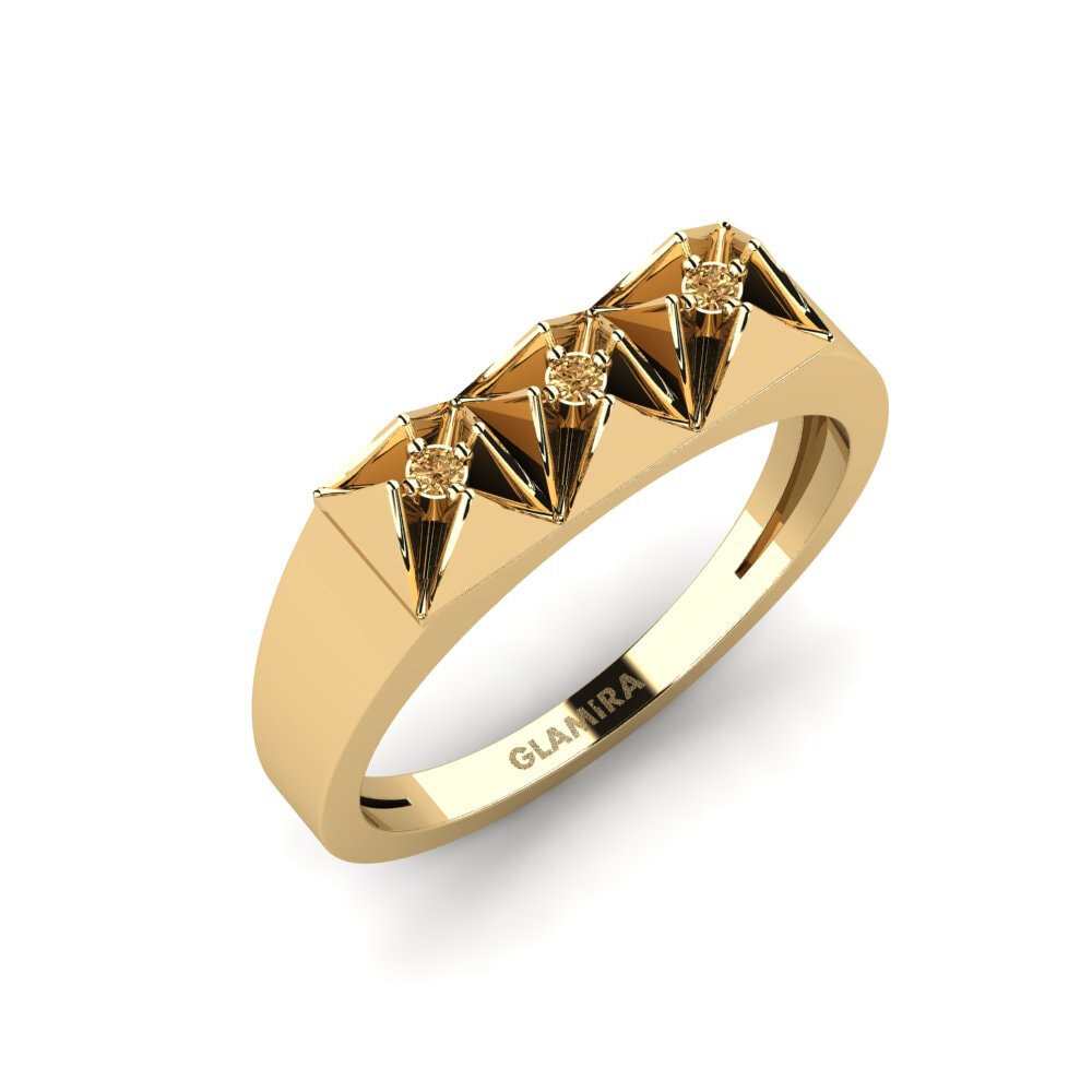 Brown Diamond Ring Kona