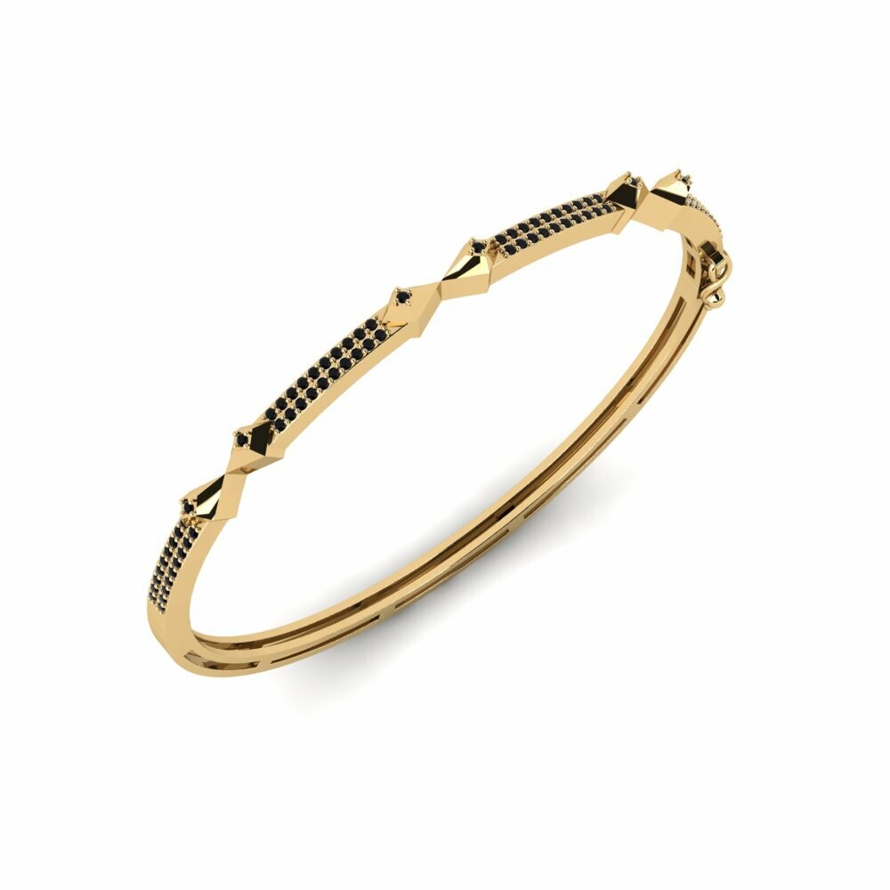 Black Diamond Women's Bangle Lesotho