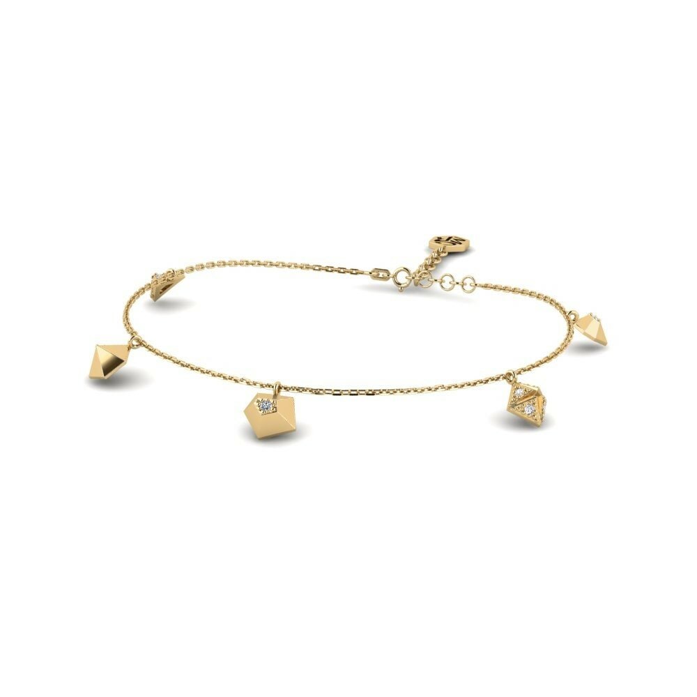 Zirkoon Dames Armband Aird