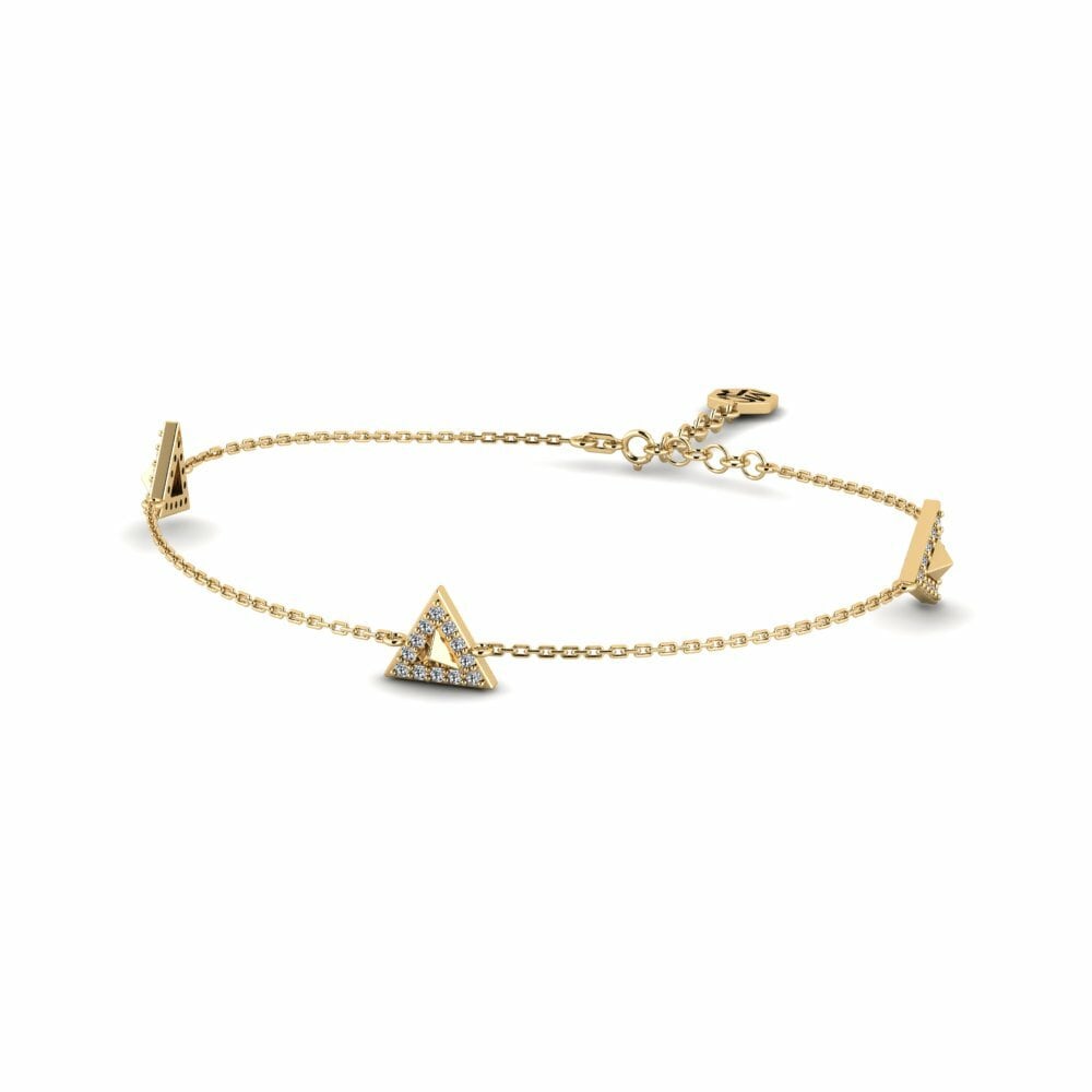 Zirkoon Dames Armband Albemarle