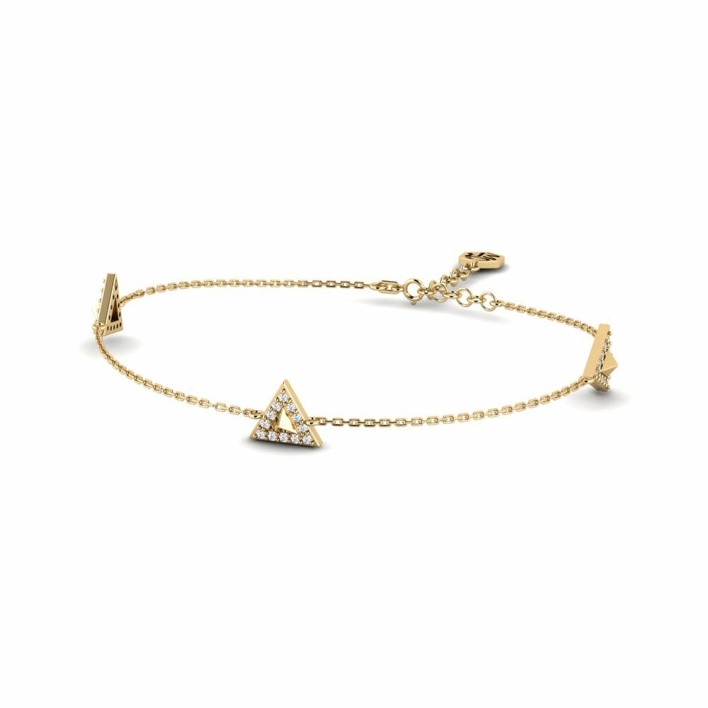 Moissanite Women's Bracelet Albemarle