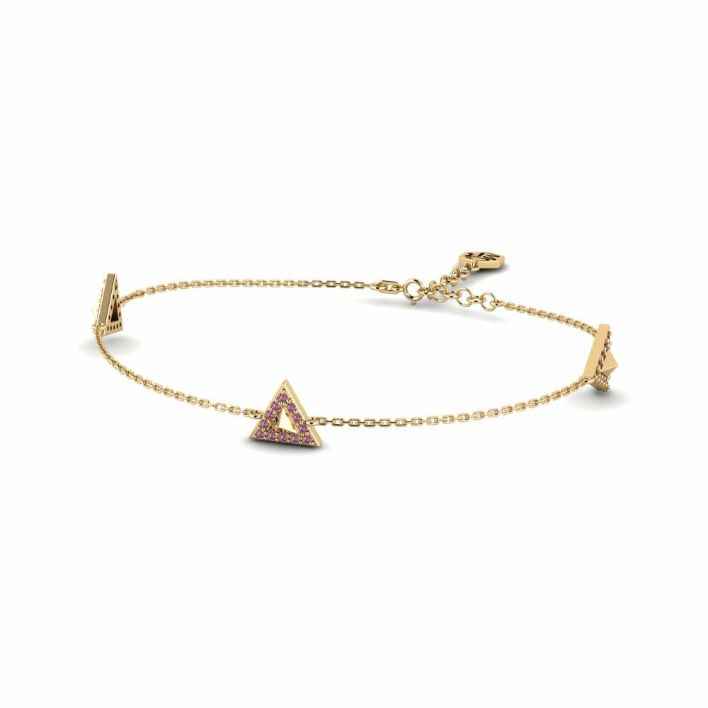 Granato Rodolite Bracciale da donna Albemarle