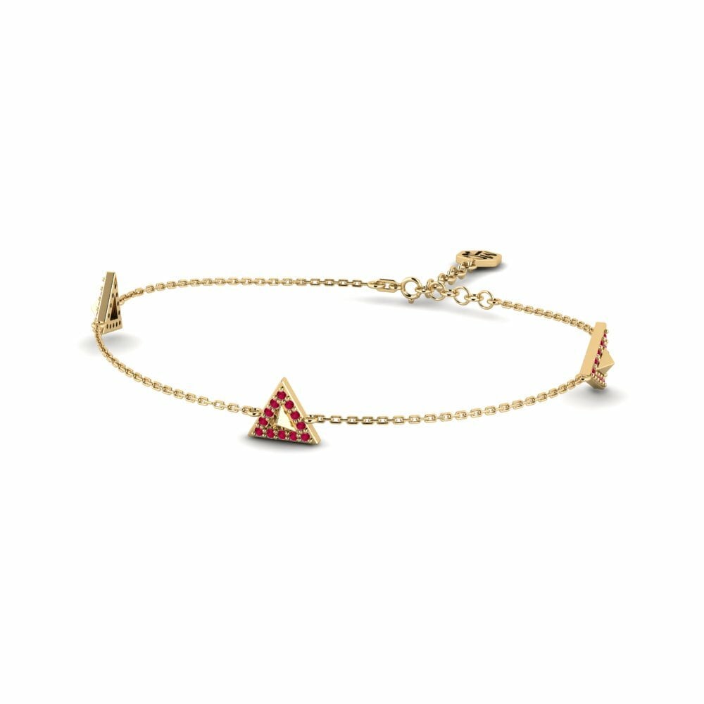 Ruby Women's Bracelet Albemarle
