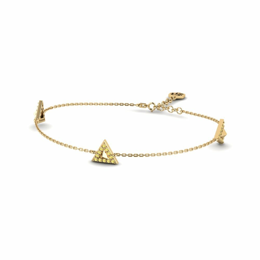 Nilam Kuning Gelang wanita Albemarle