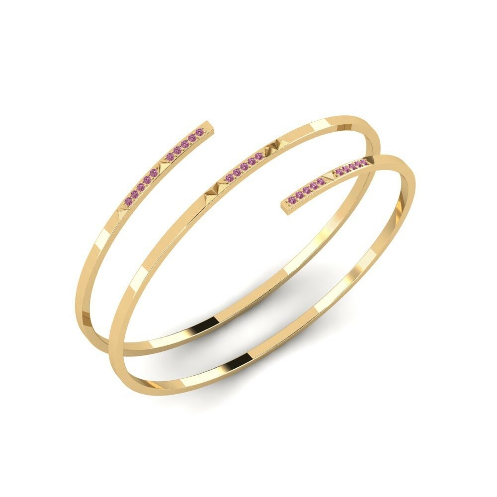 Granato Rodolite Bracciale da donna Allington