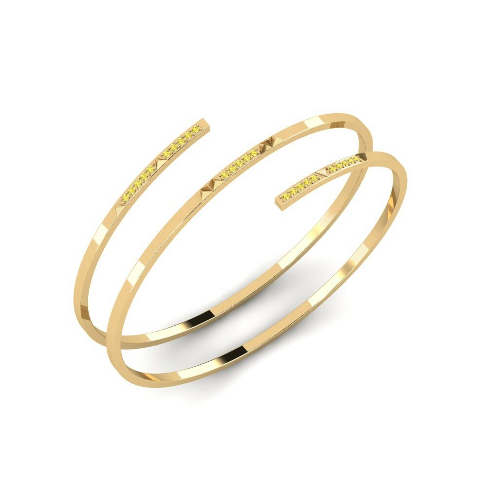 Nilam Kuning Gelang wanita Allington