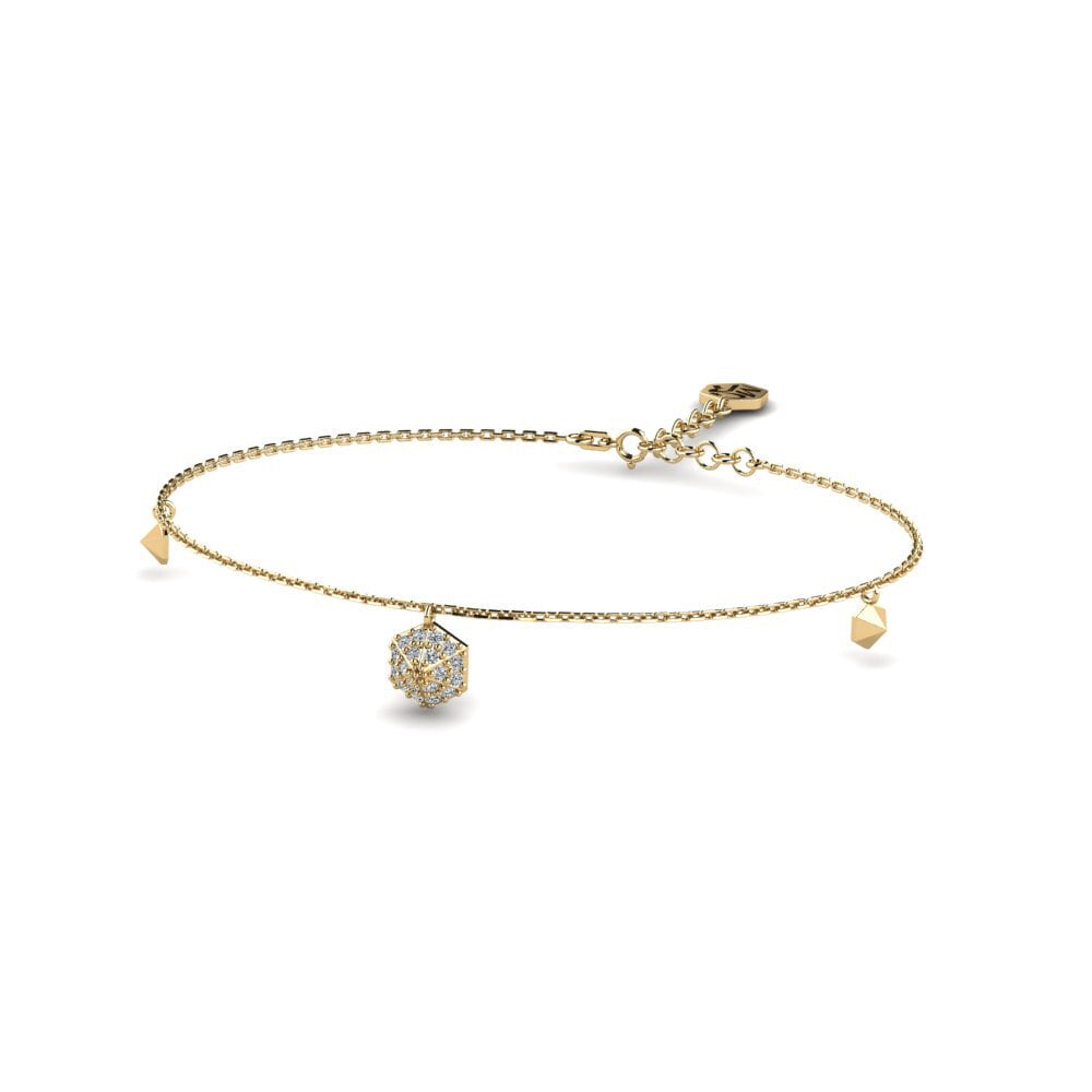 Zirkoon Dames Armband Ambir