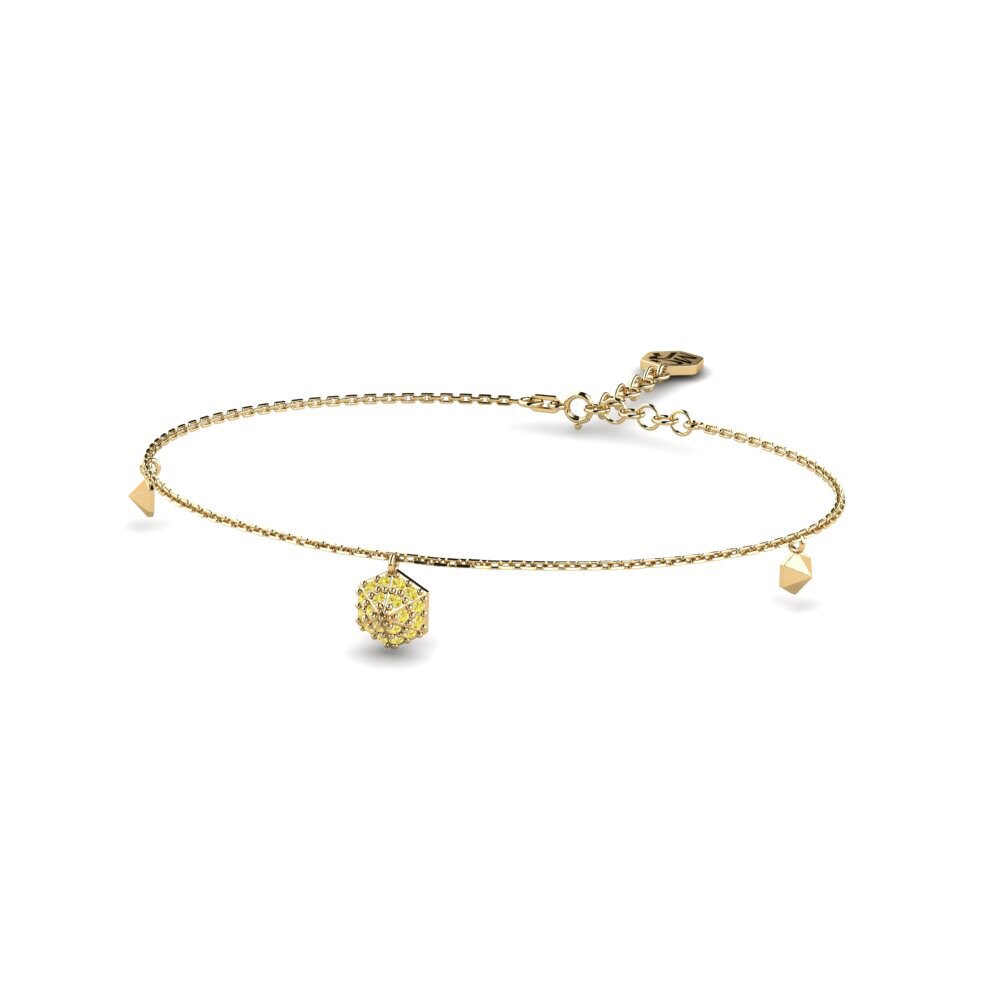 Nilam Kuning Gelang wanita Ambir
