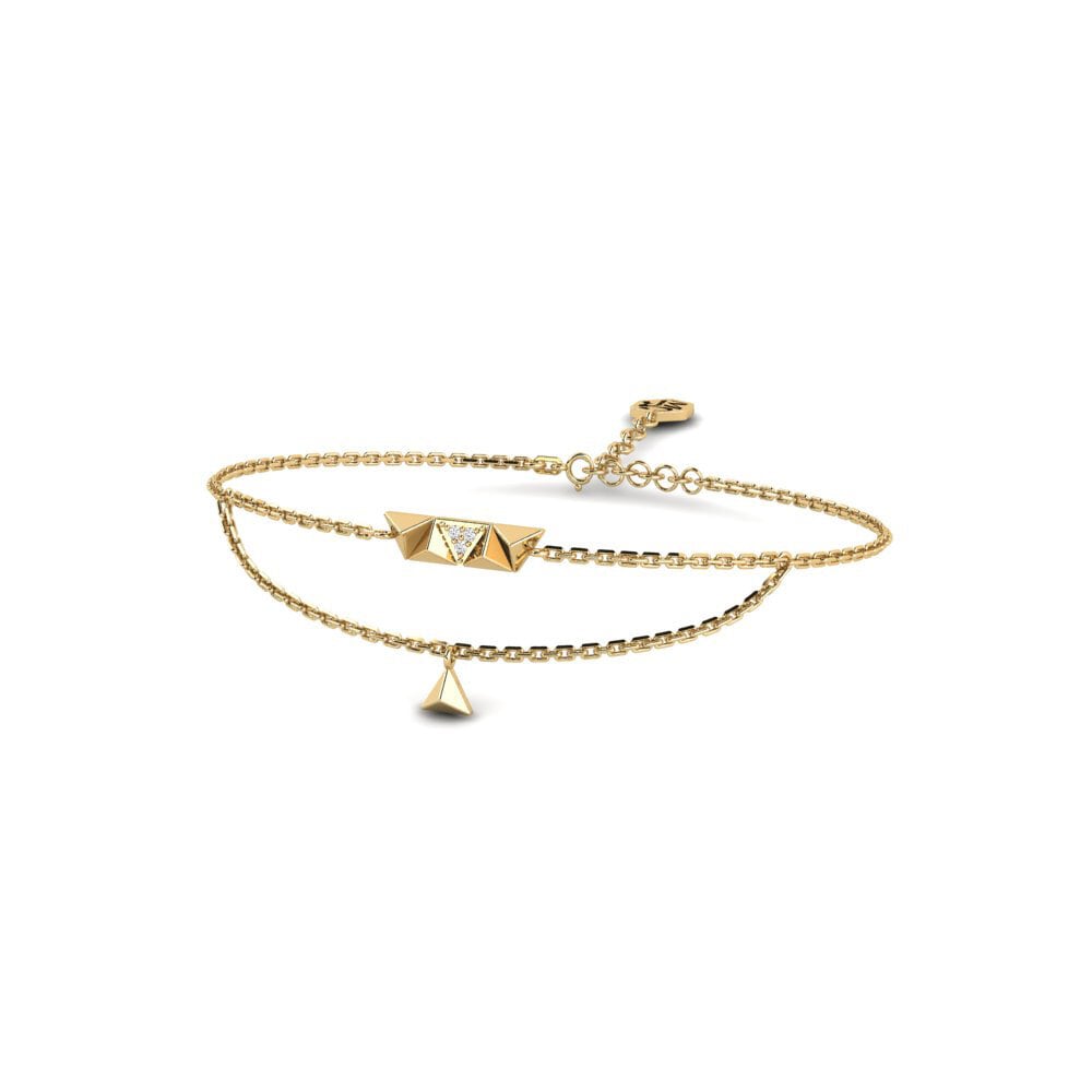Moissanite Women's Bracelet Bazely