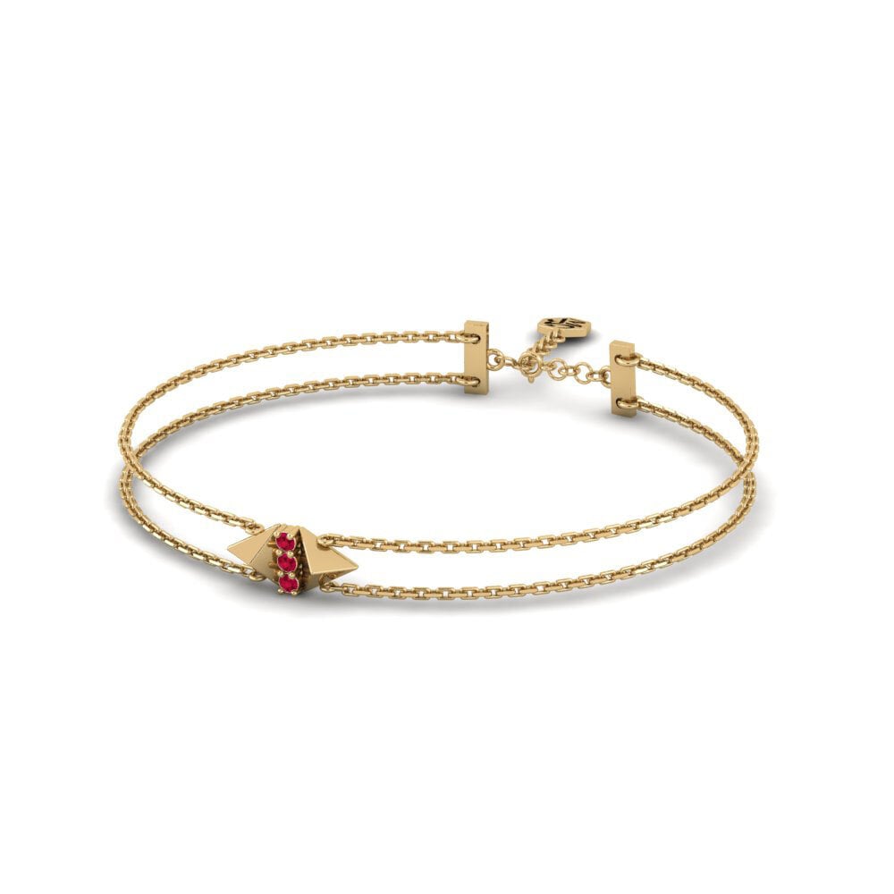 Ruby Women's Bracelet Bouverie