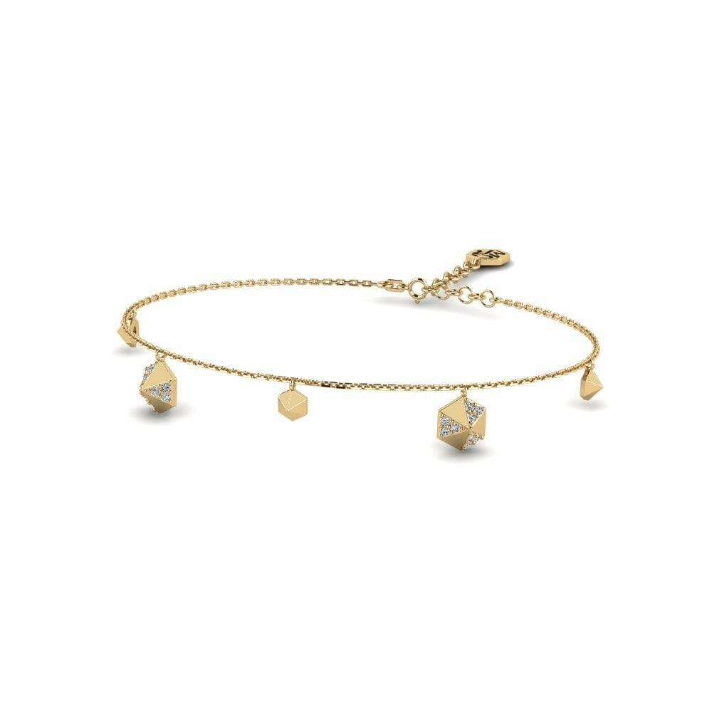 Zirkoon Dames Armband Brapa