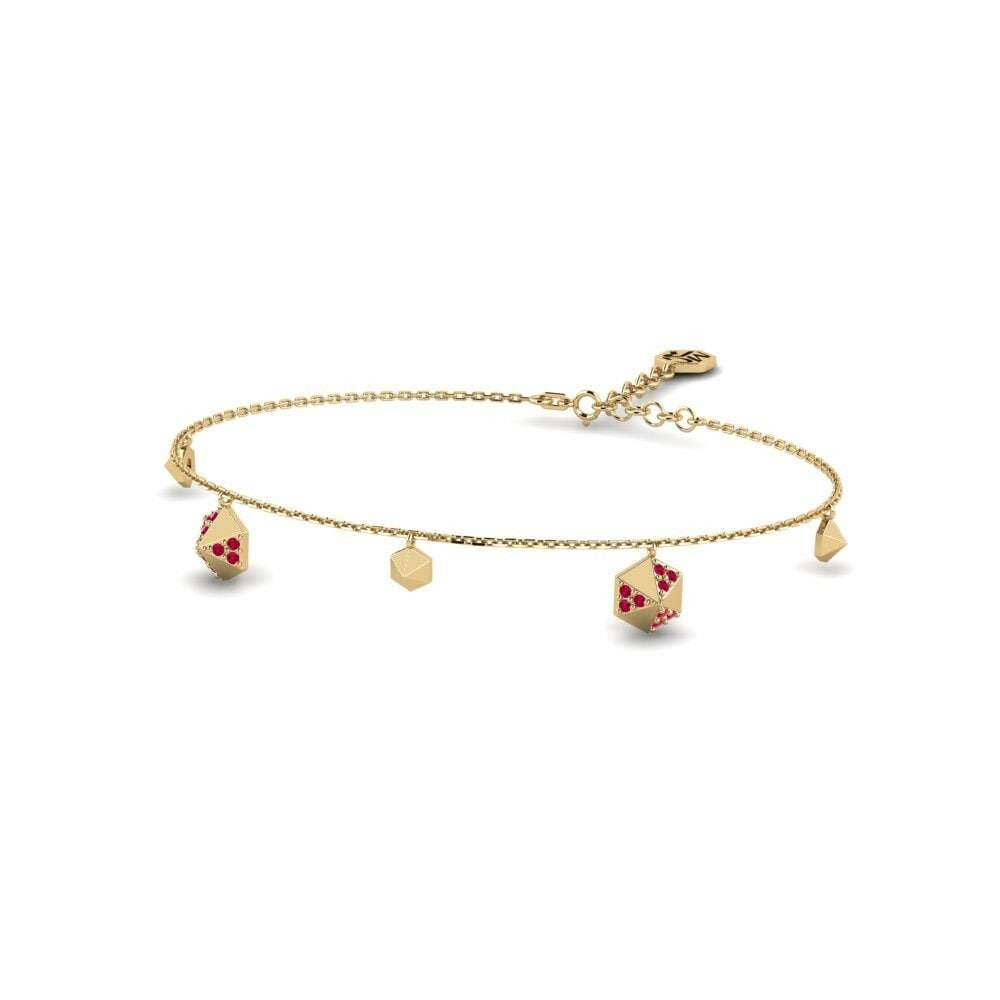 Ruby Women's Bracelet Brapa