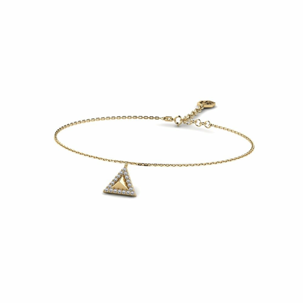 Zirkoon Dames Armband Bulmer