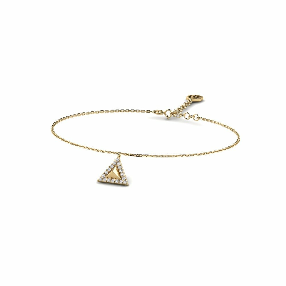 Moissanite Women's Bracelet Bulmer