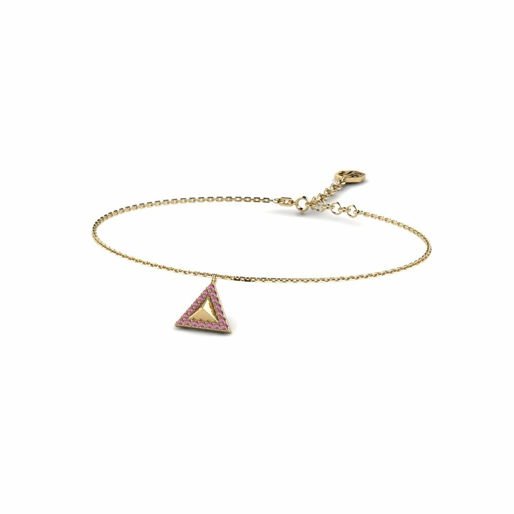 Granato Rodolite Bracciale da donna Bulmer