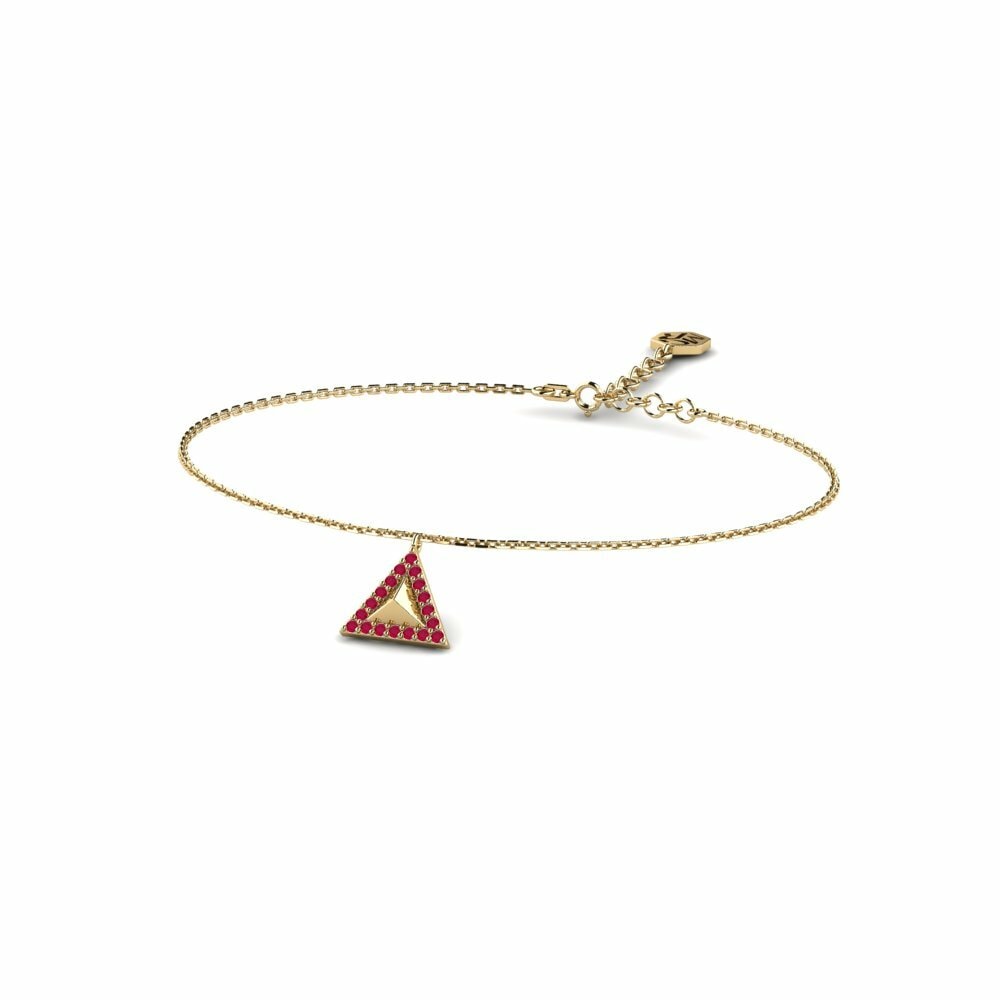 Ruby Women's Bracelet Bulmer