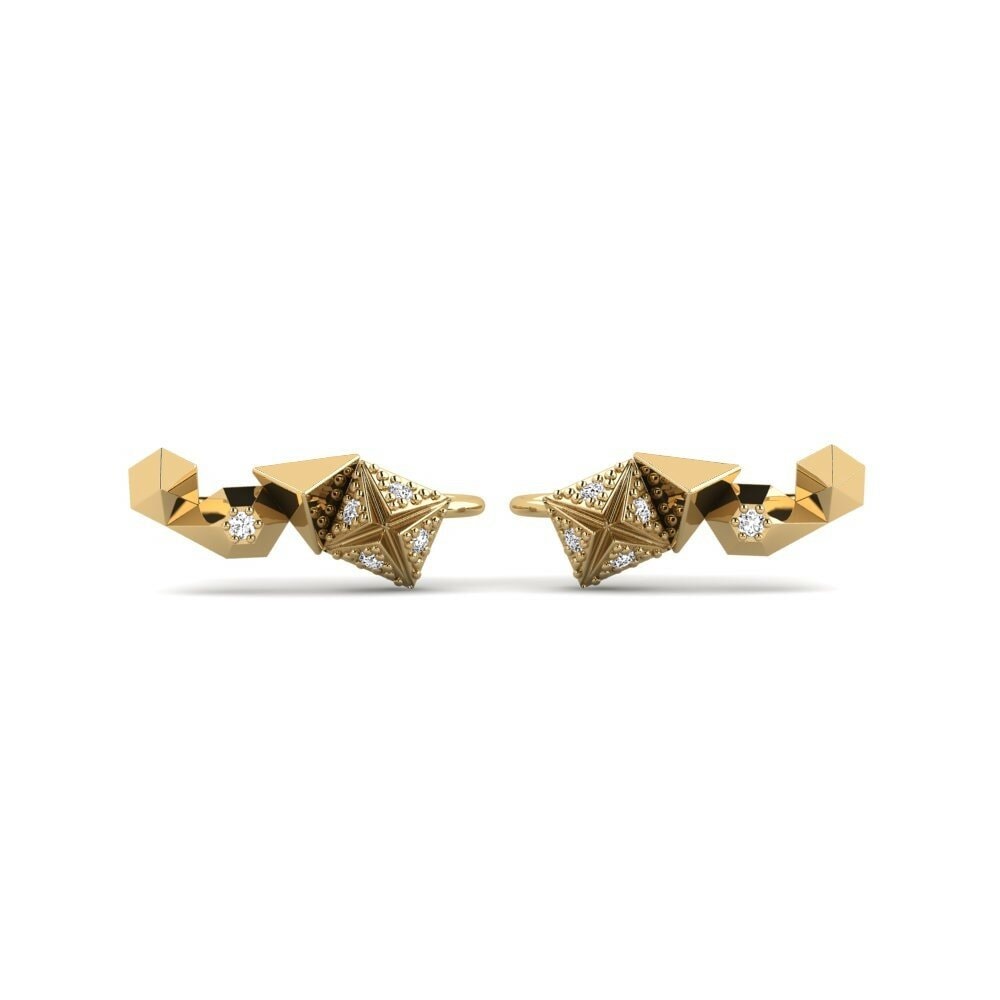 Moissanite Women's Earring Bulstrade