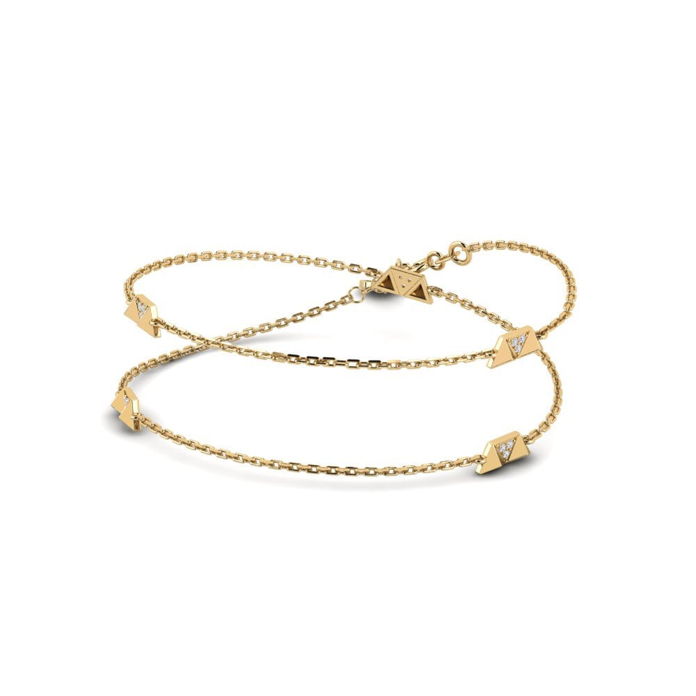 Diamante Collar de Mujer Carlisle