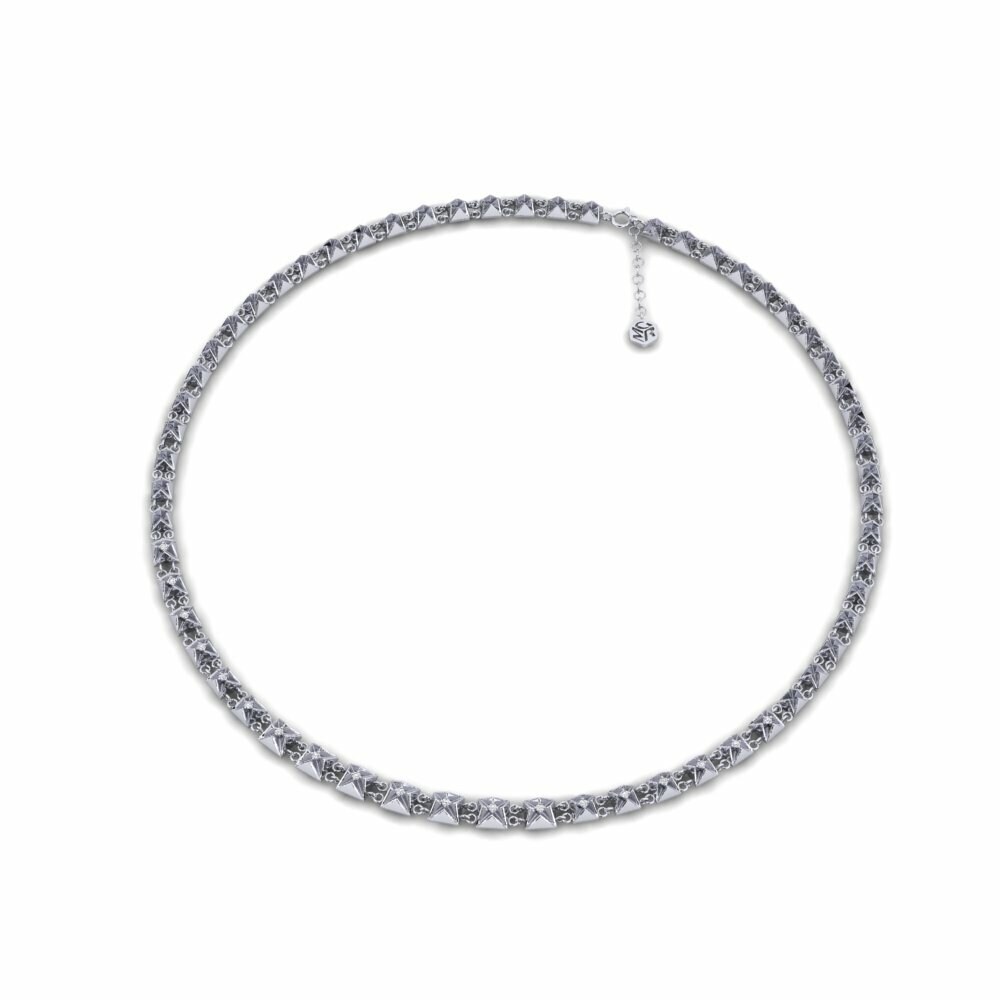 925 Zilver Collier Chaukor