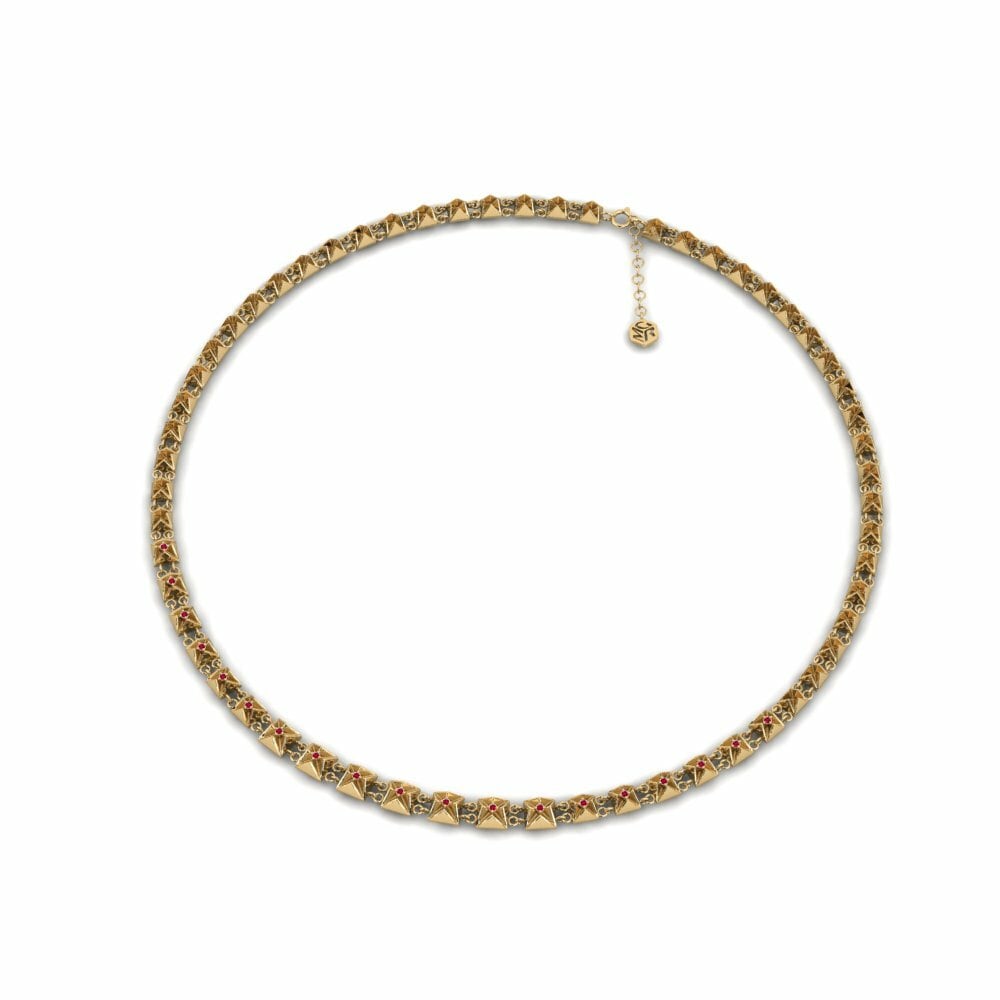 Rubino Collier Chaukor